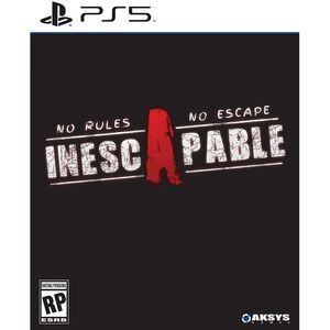 Inescapable for PlayStation 5  VIDEOGAMES